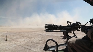 UH-1Y Aerial Gunnery Refinement