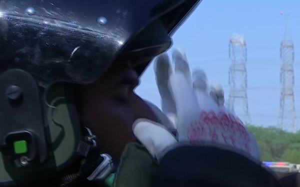 Eagle Resolve hospital exercise broll arrangement