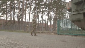 NATO Troops Arrive in Poland