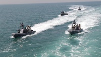 Elite Training For GCC Countries in the Waters of Kuwait