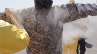 Joint CBRN Exercise Tests U.S. and GCC Forces
