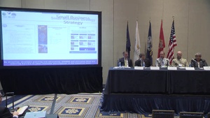 Deputy Program Manager (DPM) Panel: Simplifying Complexity - Removing Barriers to Small Business Participation in the Industrial Base