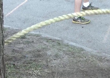 Strength Training Circuit