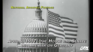 100th Anniversary of U.S. Participation in WWI