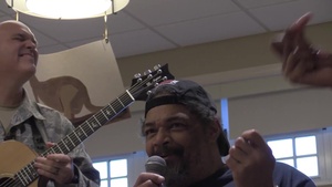 ACC News Now: The Blue Aces at the VAMC