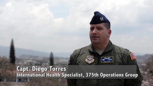 International Medical Team Up