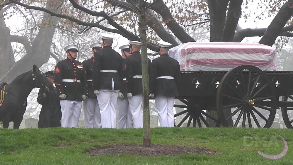 DVIDS - Video - Senator John Glenn's Funeral Service