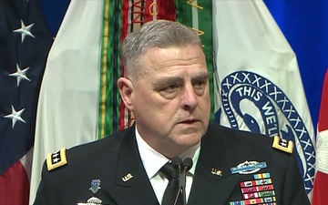 Army Chief of Staff to Commemorate World War I Centennial