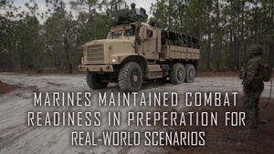 Taking the high road: CLR-25 conducts CPX