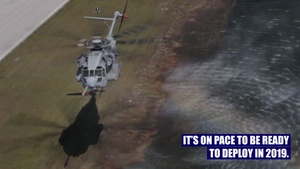 The CH-53K King Stallion | The True Heavy Lift