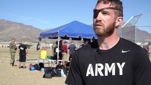 Army Trials at Fort Bliss