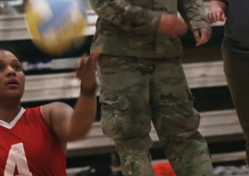Army Trials 2017 at Fort Bliss