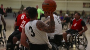 Army Trials 2017 at Fort Bliss
