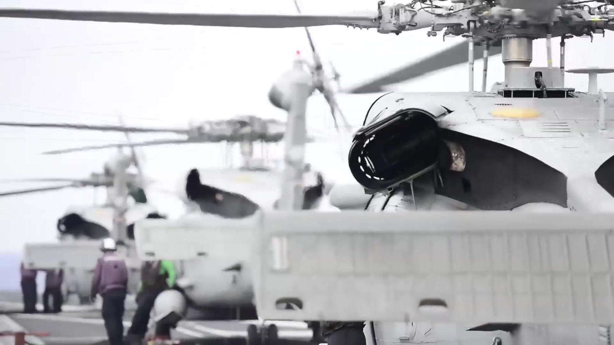 Carl Vinson Carrier Strike Group is on a regularly scheduled Western Pacific Deployment.