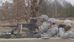 Operation Cold Steel, B-Roll