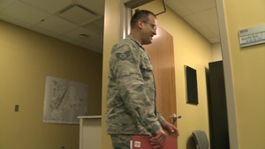 Bio-Environmental Engineering B-Roll on Shaw AFB, SC