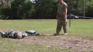 Iowa National Guard Soldiers Earn Expert Infantry Badge