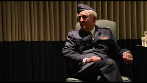 WWII Fighter Pilots fulfill squadron's promise
