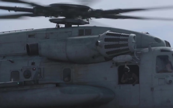 CH-53 Tactics