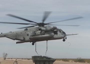 CH-53 Tactics