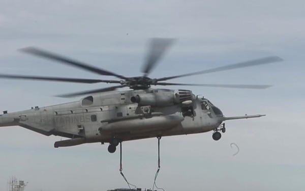 CH-53 Tactics