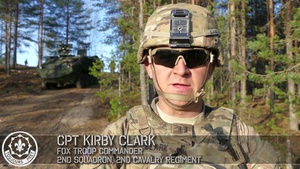 DMA Award Entry: Arrow 16 by Sgt. Kyle Burns