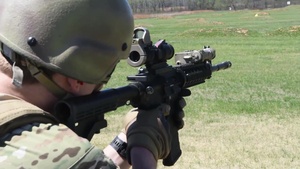 German Armed Forces Proficiency Badge Test