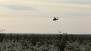 UH-1 Urban Close Air Support (UCAS)