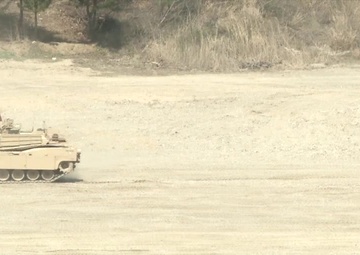 RMBK KMEP 17-6 Tank Live Fire Interview/B-Roll