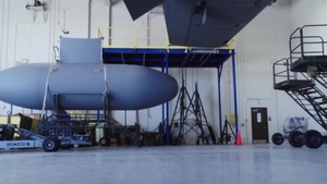 SME Antenna Pod Install