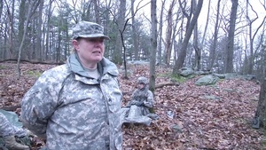Interview at Sandhurst 2017