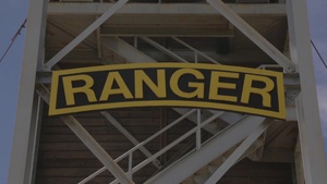 Army Guard CSM Gives Shout-out to Best Ranger Competitors B-Roll