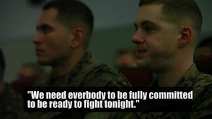 Commandant talks social media misconduct with Okinawa Marines