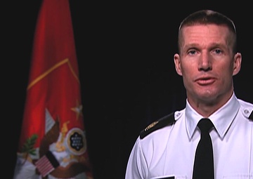 SMA Minute: Army Increasing End Strength