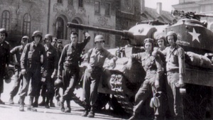 The US Unit Protecting Europe Since World War One (IT Version with Music)