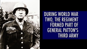 The US Unit Protecting Europe Since World War One