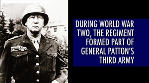The US Unit Protecting Europe Since World War One (With Subtitles)