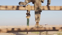 Kuwait's First Air Assault Course