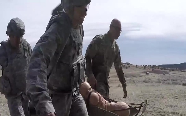 Colorado National Guard 2017 Best Warrior VOSOT