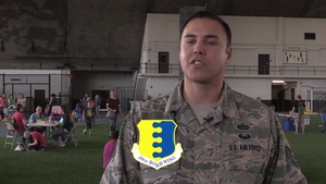 Ellsworth Hosts Readiness Event for Month of the Military Child
