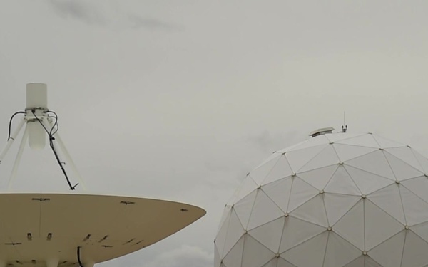 AFSCN: Linking With Space