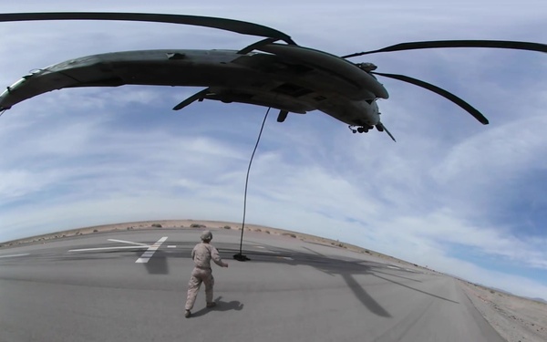 CH-53 Tactics