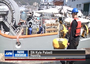 Pacific Newsbreak for April 11, 2017