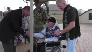 WWII Veteran Gets Medals After 71 Years