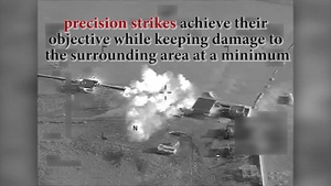 CJTF-OIR Precision Strike