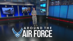 Around the Air Force: CSAF Testifies on Capitol Hill