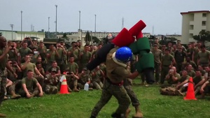 St. Patrick's Day Field Meet
