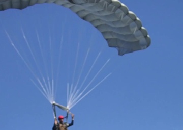 Sentry Aloha Makes Room for NASA