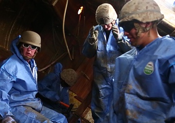 Underwater Recovery: Harbour Defence Motor Launch 1321