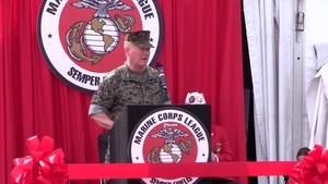 Marine South Opening Ceremony